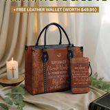 Waymaker Leather Handbag Deal