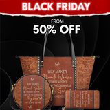 "Waymaker" Tote Bag – Essential Bundle