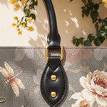 Wholehearted - Proverbs 3:5 Deluxe Leather Handbag Pre-order