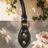 Wholehearted - Proverbs 3:5 Deluxe Leather Handbag Pre-order