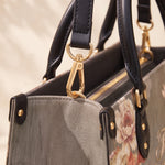 Wholehearted - Proverbs 3:5 Deluxe Leather Handbag Pre-order