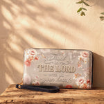 Wholehearted - Proverbs 3:5 Wallet Pre-order
