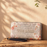 Wholehearted - Proverbs 3:5 Wallet Pre-order
