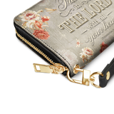 Wholehearted - Proverbs 3:5 Wallet Pre-order