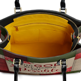 "Hope" - Matthew 19:26 Leather Handbag Deal