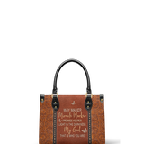 Waymaker Small Leather Handbag